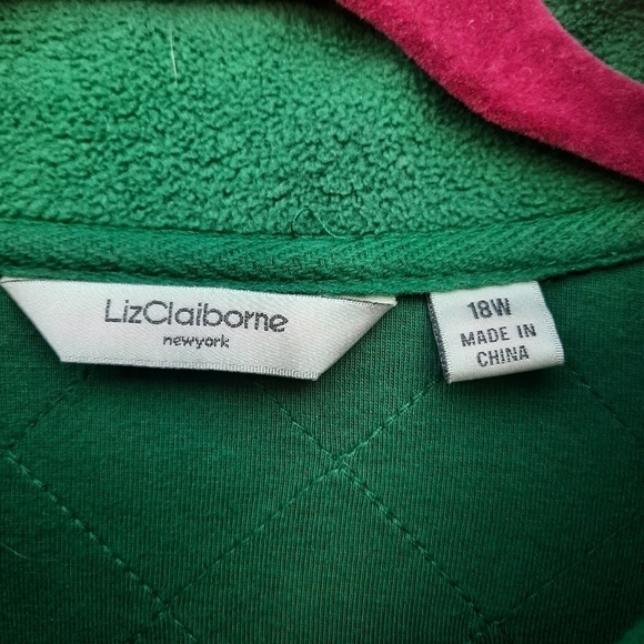 🌟 Liz Claiborne jacket size 18W - Picture 4 of 4